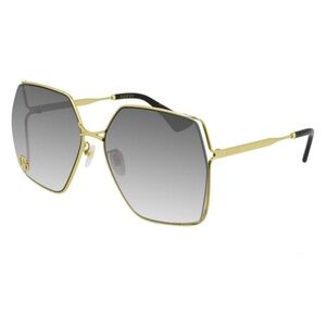 GUCCI GG0817S OVERSIZED MARMONT SUNGLASSES